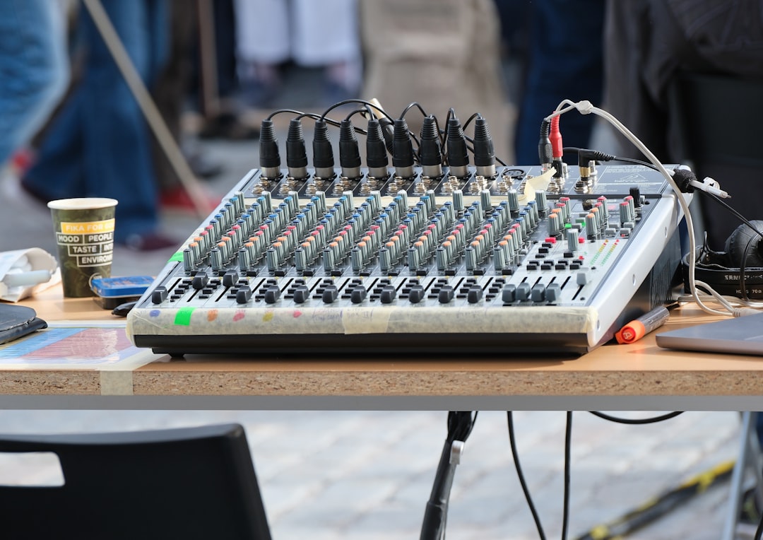 Unleashing Creativity: How Music and Audio Equipment Can Transform Your World