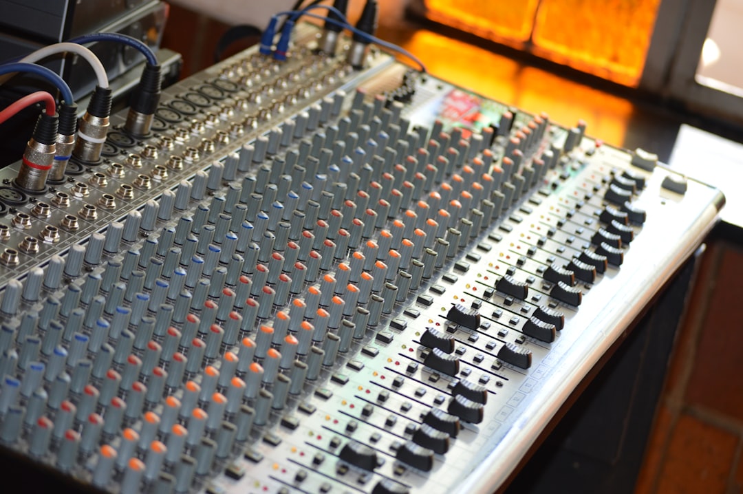 The Symphony of Sound: Exploring the World of Music and Audio Equipment